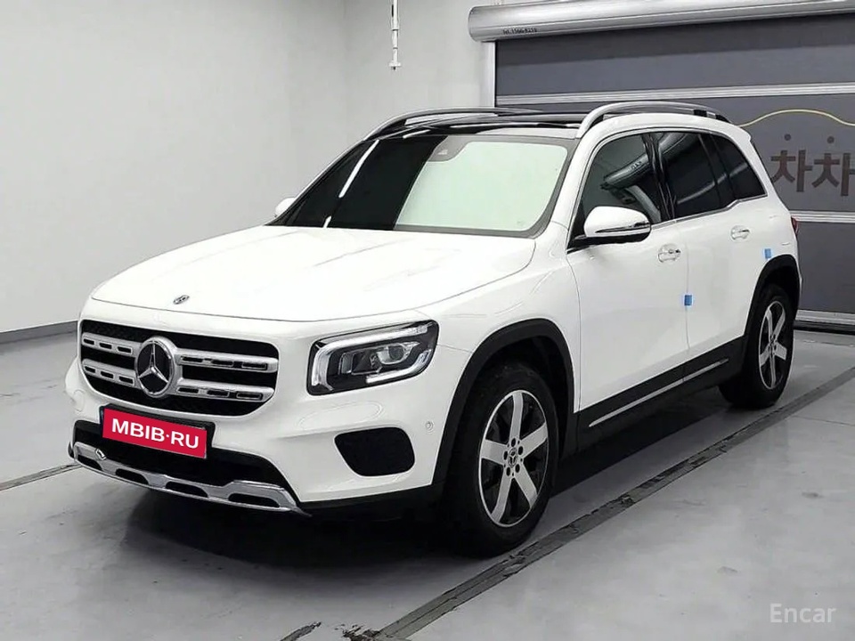 Mercedes-Benz GLB X247, 2020 год, 3 790 000 рублей, 2 фотография