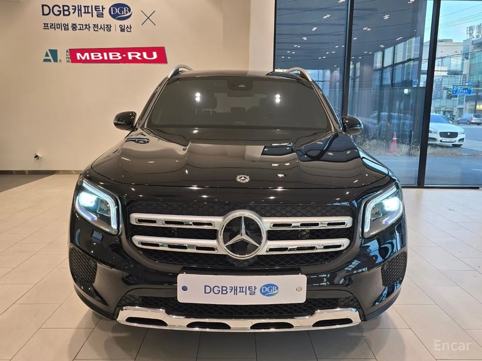 Mercedes-Benz GLB X247, 2020 год, 4 300 000 рублей, 3 фотография