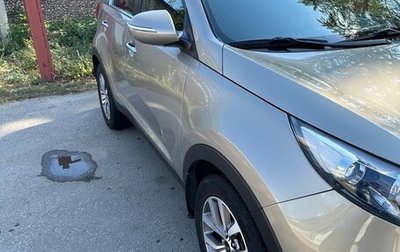 KIA Sportage III, 2015 год, 1 600 000 рублей, 1 фотография