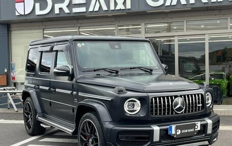 Mercedes-Benz G-Класс W463 рестайлинг _iii, 2021 год, 14 000 000 рублей, 1 фотография