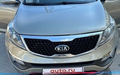 KIA Sportage III, 2015 год, 1 600 000 рублей, 7 фотография