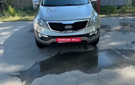 KIA Sportage III, 2015 год, 1 600 000 рублей, 2 фотография