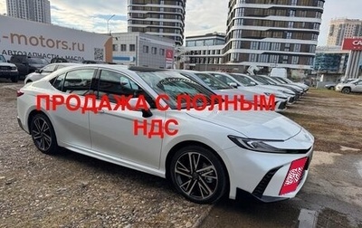 Toyota Camry, 2024 год, 4 969 990 рублей, 1 фотография