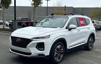 Hyundai Santa Fe IV, 2020 год, 3 691 000 рублей, 1 фотография