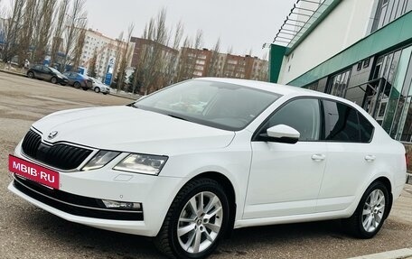 Skoda Octavia, 2017 год, 1 985 000 рублей, 5 фотография