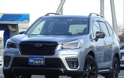 Subaru Forester, 2021 год, 2 200 000 рублей, 1 фотография