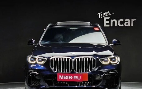 BMW X5, 2021 год, 8 600 000 рублей, 2 фотография