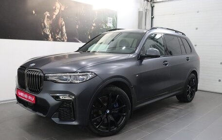 BMW X7, 2021 год, 12 360 000 рублей, 1 фотография