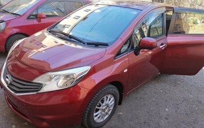 Nissan Note II рестайлинг, 2013 год, 1 050 000 рублей, 1 фотография