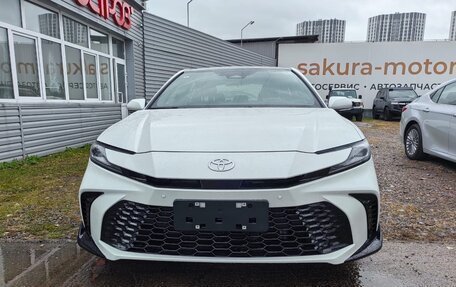 Toyota Camry, 2024 год, 4 969 990 рублей, 2 фотография