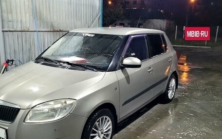 Skoda Fabia II, 2007 год, 790 000 рублей, 6 фотография