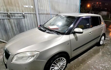 Skoda Fabia II, 2007 год, 790 000 рублей, 11 фотография