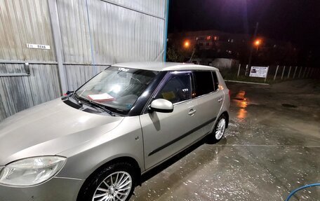 Skoda Fabia II, 2007 год, 790 000 рублей, 8 фотография