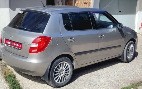 Skoda Fabia II, 2007 год, 790 000 рублей, 9 фотография