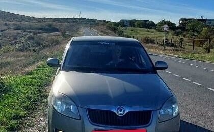 Skoda Fabia II, 2007 год, 790 000 рублей, 17 фотография