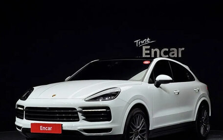 Porsche Cayenne III, 2021 год, 10 500 000 рублей, 2 фотография