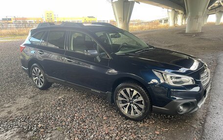 Subaru Outback IV рестайлинг, 2017 год, 2 450 050 рублей, 2 фотография