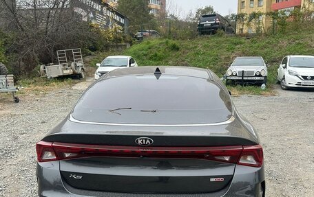 KIA K5, 2021 год, 2 316 900 рублей, 4 фотография