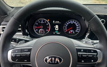 KIA K5, 2021 год, 2 316 900 рублей, 16 фотография