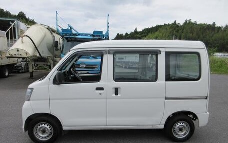 Daihatsu Hijet X, 2017 год, 645 000 рублей, 6 фотография