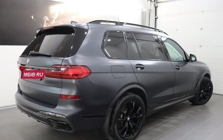 BMW X7, 2021 год, 12 360 000 рублей, 2 фотография