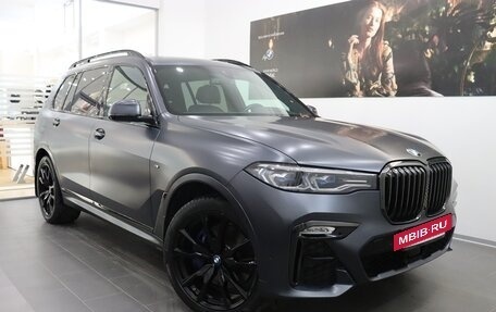 BMW X7, 2021 год, 12 360 000 рублей, 8 фотография