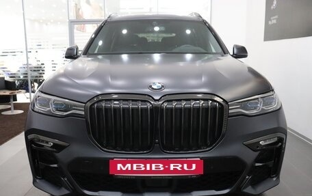 BMW X7, 2021 год, 12 360 000 рублей, 12 фотография