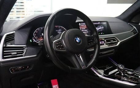 BMW X7, 2021 год, 12 360 000 рублей, 19 фотография