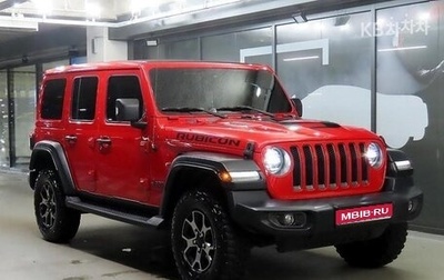 Jeep Wrangler, 2019 год, 5 000 000 рублей, 1 фотография