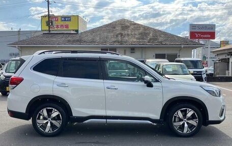 Subaru Forester, 2021 год, 2 170 000 рублей, 3 фотография