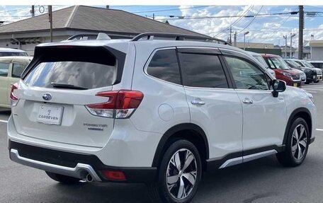 Subaru Forester, 2021 год, 2 170 000 рублей, 6 фотография