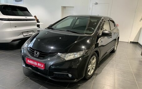 Honda Civic IX, 2012 год, 1 750 000 рублей, 1 фотография