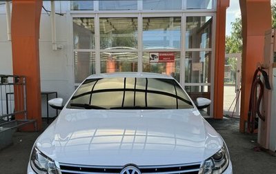 Volkswagen Passat CC I рестайлинг, 2013 год, 1 750 000 рублей, 1 фотография