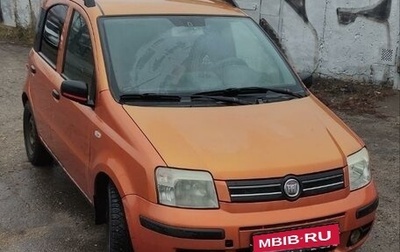 Fiat Panda II, 2008 год, 390 000 рублей, 1 фотография