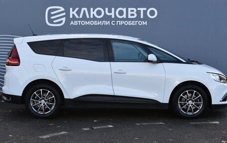 Renault Scenic IV, 2018 год, 1 690 000 рублей, 5 фотография