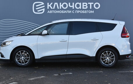 Renault Scenic IV, 2018 год, 1 690 000 рублей, 6 фотография