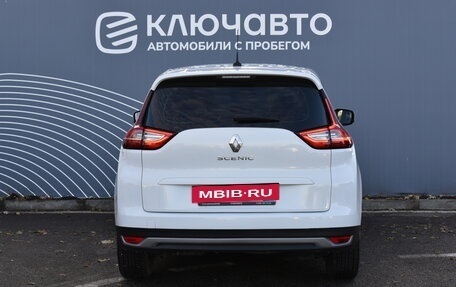 Renault Scenic IV, 2018 год, 1 690 000 рублей, 4 фотография