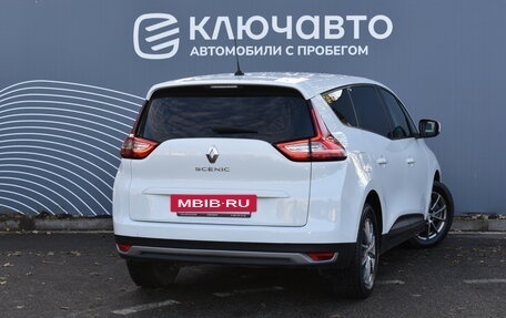 Renault Scenic IV, 2018 год, 1 690 000 рублей, 2 фотография