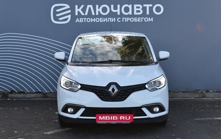 Renault Scenic IV, 2018 год, 1 690 000 рублей, 3 фотография