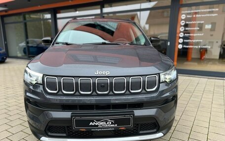 Jeep Compass II, 2022 год, 3 790 000 рублей, 3 фотография