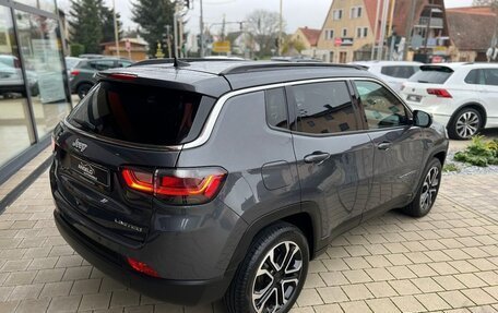 Jeep Compass II, 2022 год, 3 790 000 рублей, 10 фотография