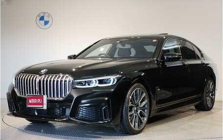 BMW 7 серия, 2021 год, 5 420 000 рублей, 1 фотография