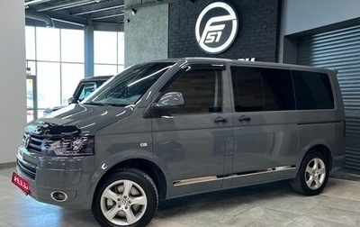 Volkswagen Transporter T5 рестайлинг, 2014 год, 2 400 000 рублей, 1 фотография