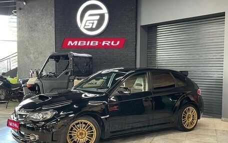 Subaru Impreza WRX STi III, 2007 год, 1 986 000 рублей, 1 фотография