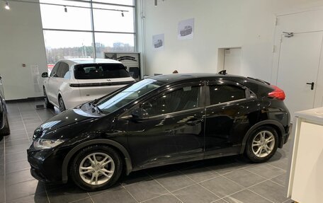 Honda Civic IX, 2012 год, 1 750 000 рублей, 8 фотография