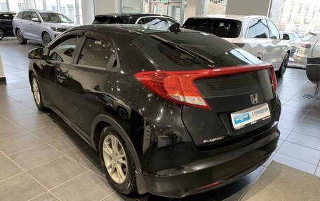 Honda Civic IX, 2012 год, 1 750 000 рублей, 7 фотография