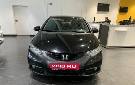 Honda Civic IX, 2012 год, 1 750 000 рублей, 2 фотография