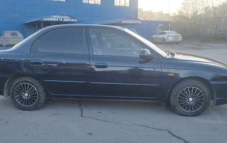 KIA Spectra II (LD), 2008 год, 440 000 рублей, 4 фотография