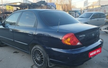 KIA Spectra II (LD), 2008 год, 440 000 рублей, 7 фотография