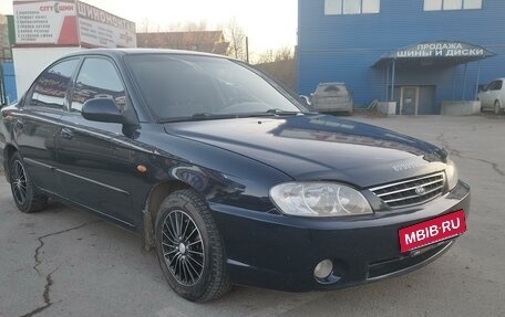 KIA Spectra II (LD), 2008 год, 440 000 рублей, 3 фотография